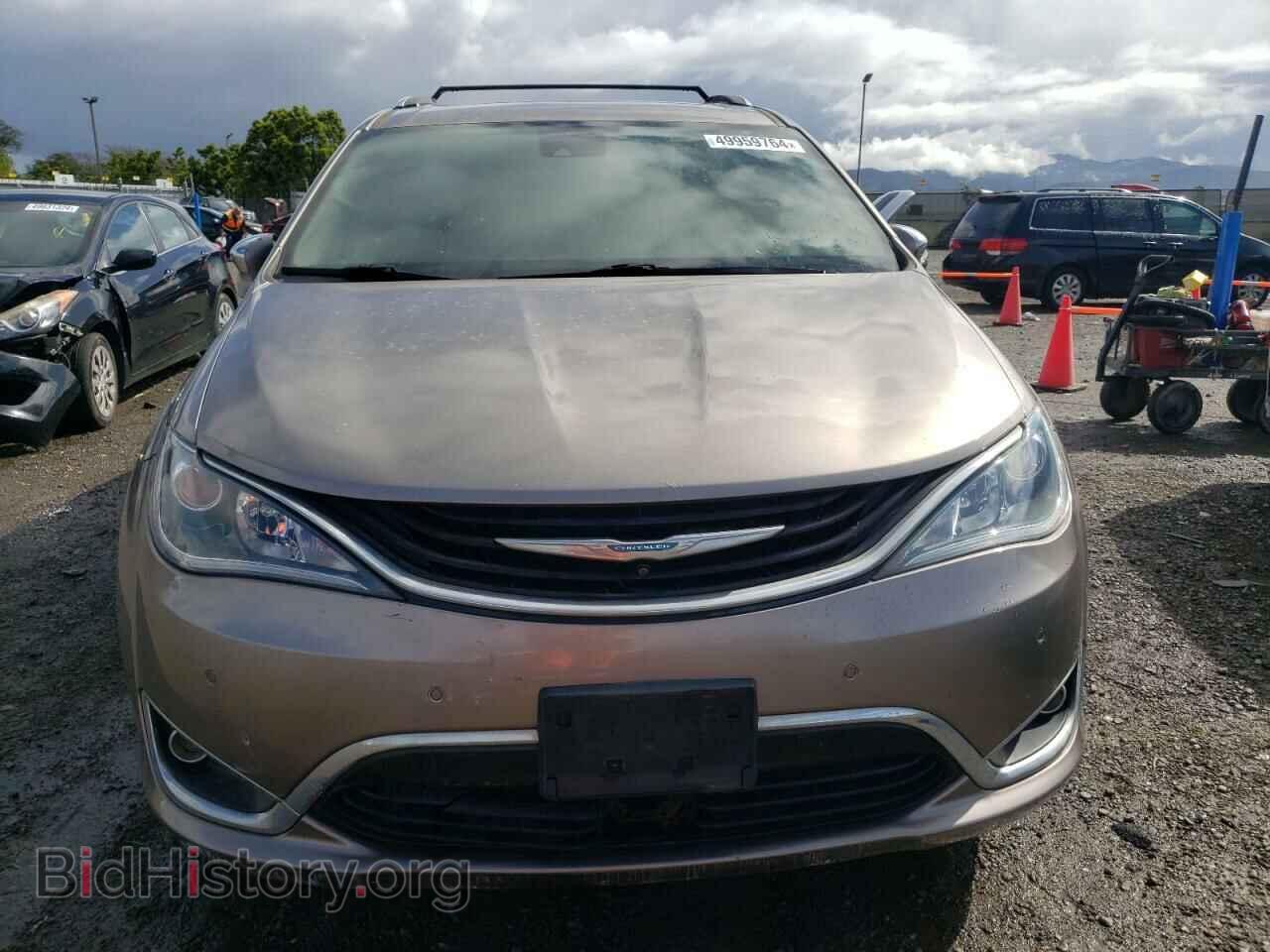 2018 CHRYSLER PACIFICA - VIN: 2C4RC1N72JR213517 - Фото 5