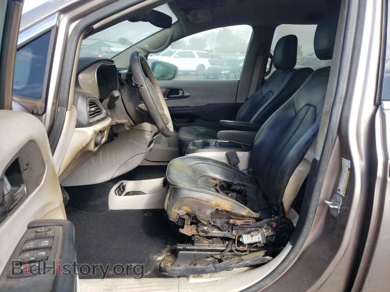 2018 CHRYSLER PACIFICA - VIN: 2C4RC1N72JR213517 - Фото 7