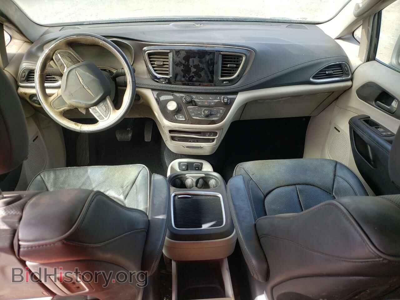 2018 CHRYSLER PACIFICA - VIN: 2C4RC1N72JR213517 - Фото 8