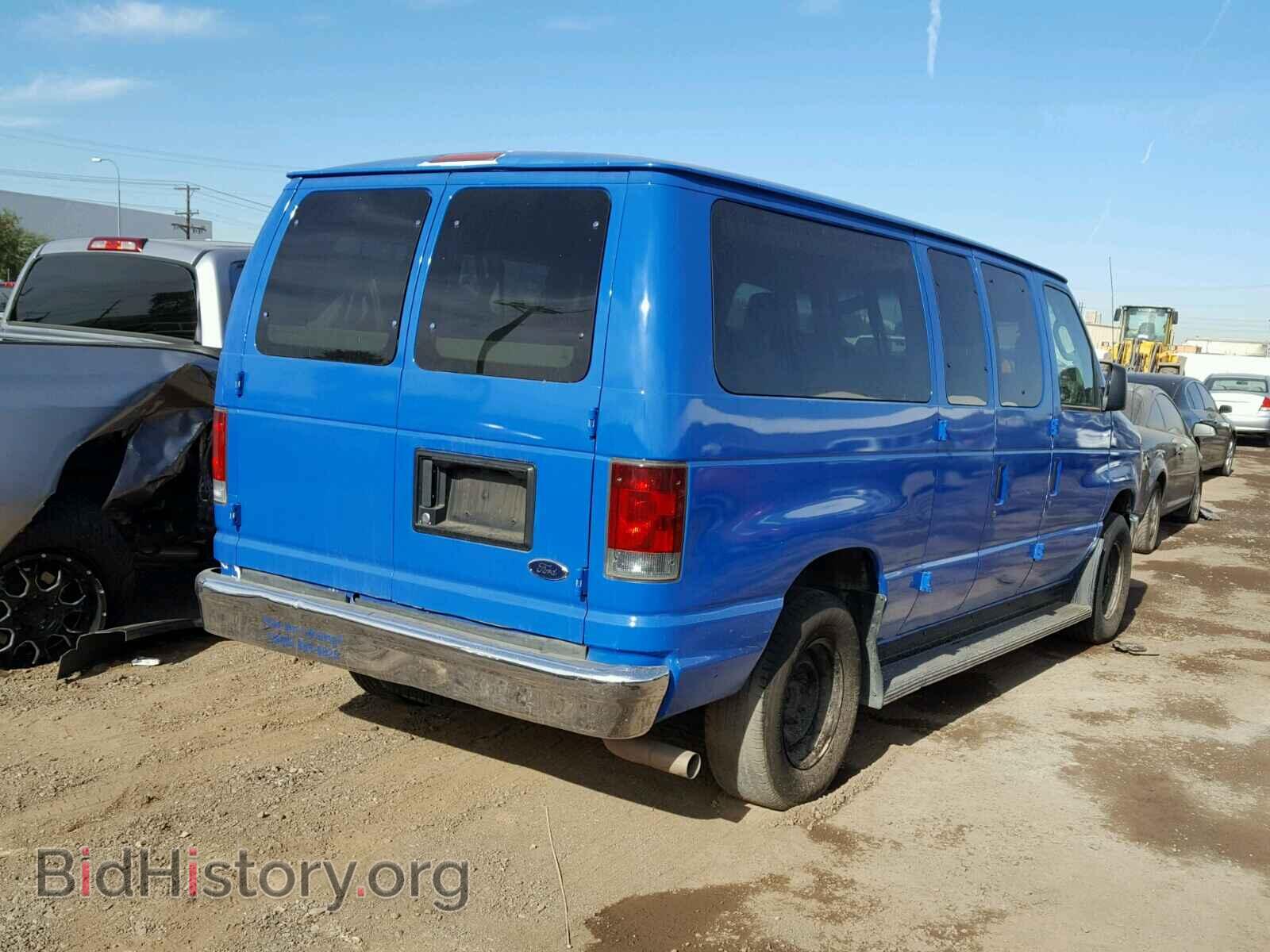 2010 FORD ECONOLINE - VIN: 1FBNE3BL9ADA18267 - Фото 4