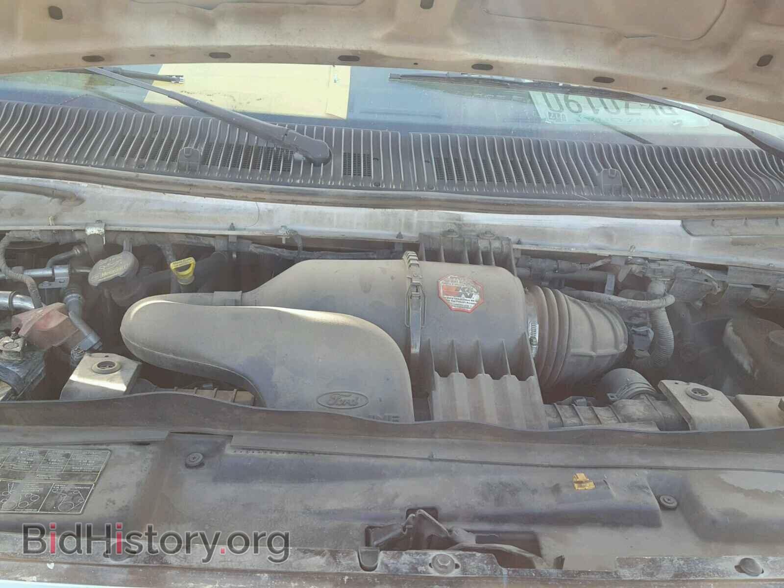 2010 FORD ECONOLINE - VIN: 1FBNE3BL9ADA18267 - Фото 7