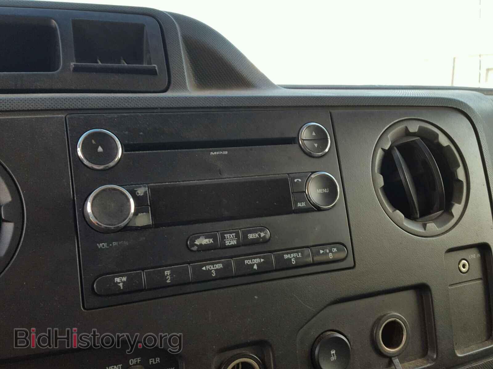 2010 FORD ECONOLINE - VIN: 1FBNE3BL9ADA18267 - Фото 9