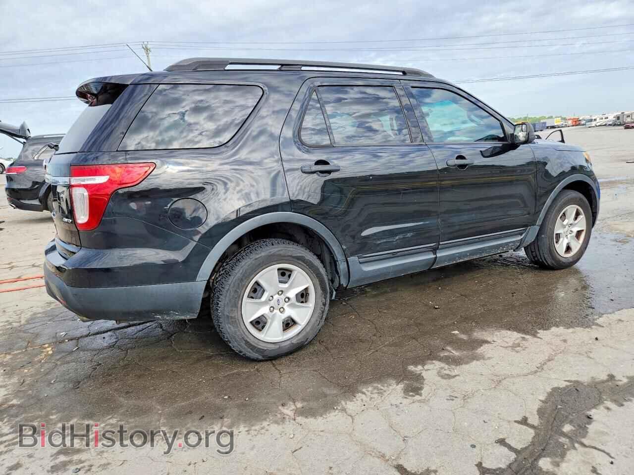 2012 FORD EXPLORER - VIN: 1FMHK8B8XCGA21346 - Photo 3