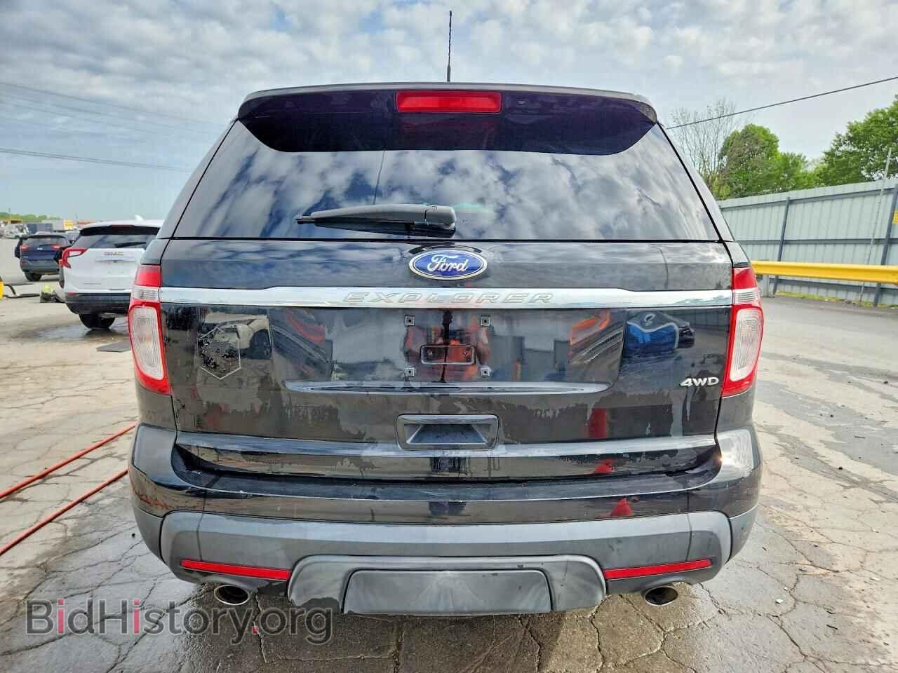 2012 FORD EXPLORER - VIN: 1FMHK8B8XCGA21346 - Photo 6