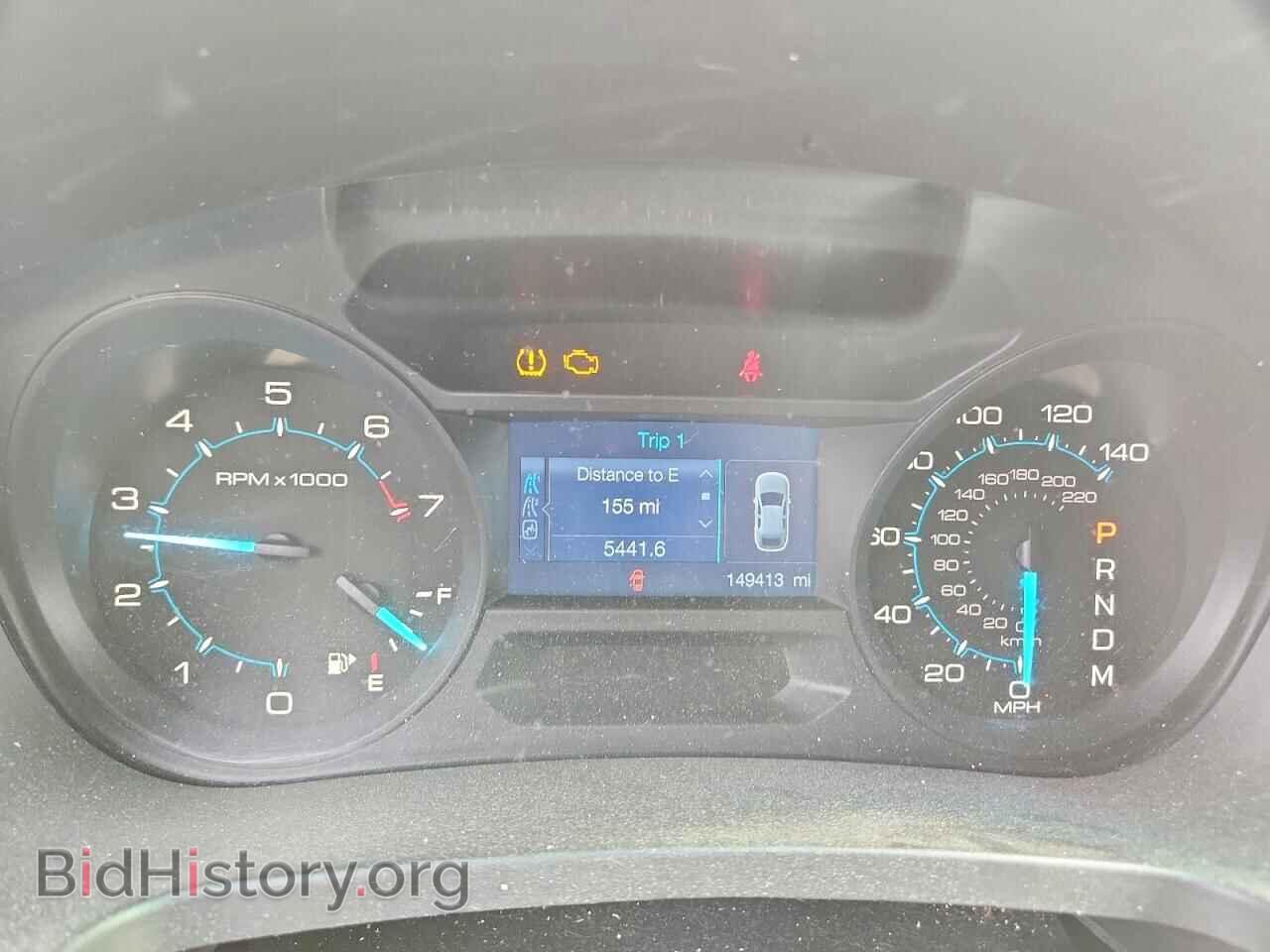 2012 FORD EXPLORER - VIN: 1FMHK8B8XCGA21346 - Photo 9