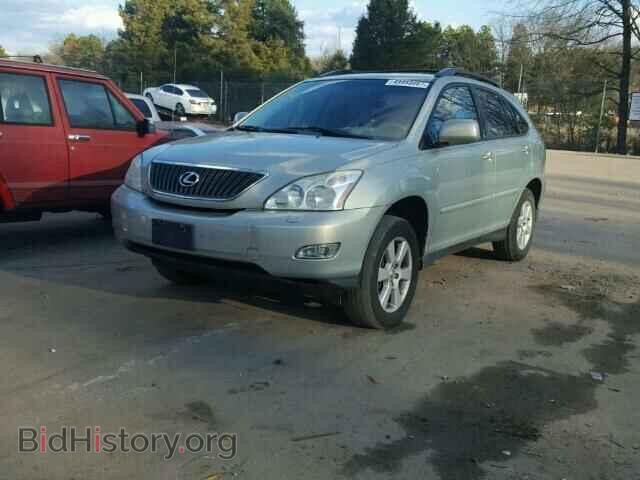 2005 LEXUS RX330 - VIN: 2T2HA31U25C058400 - Фото 2