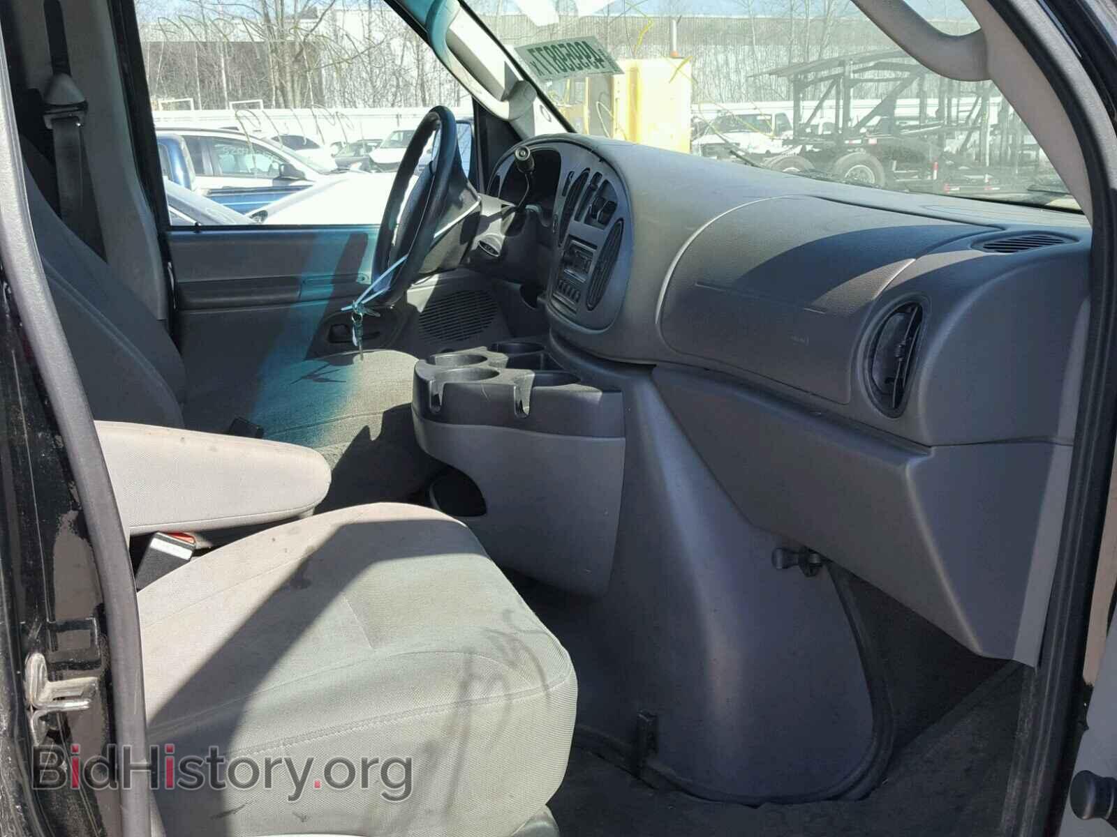 2006 FORD ECONOLINE - VIN: 1FTRE14L16DA48689 - Фото 5