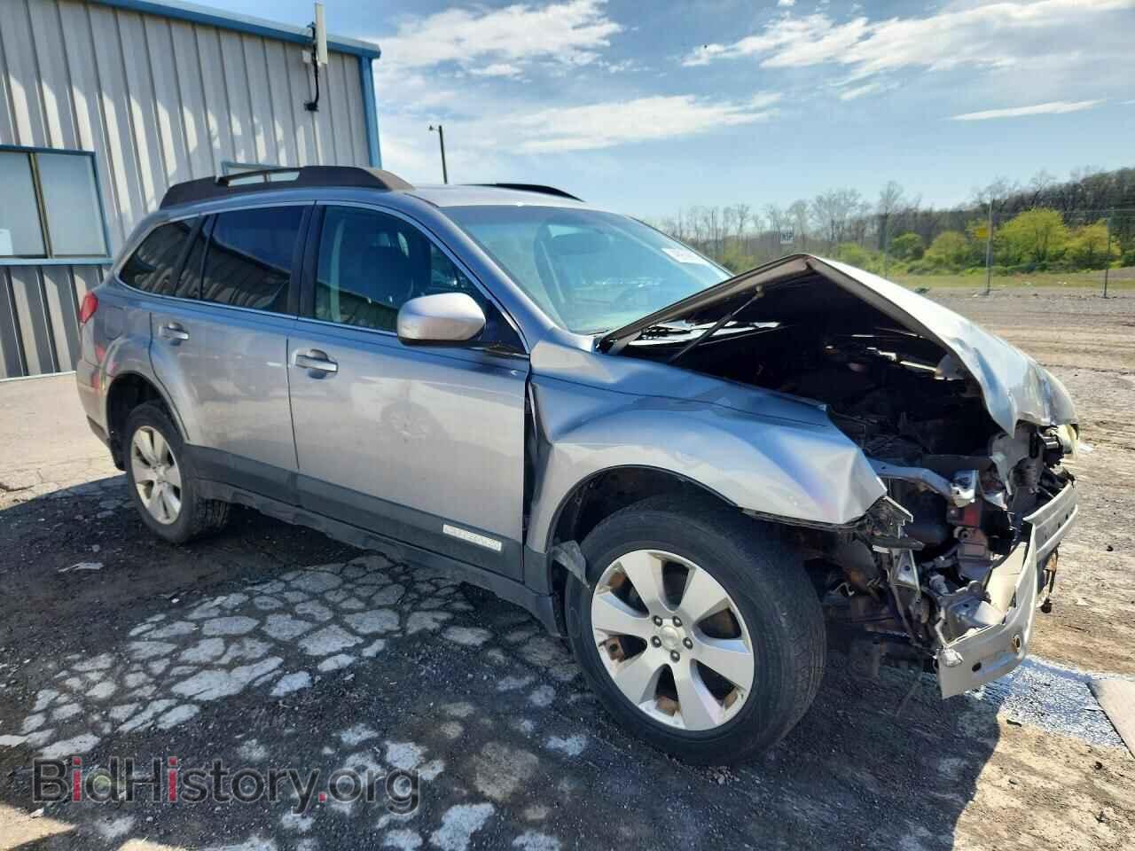 2010 SUBARU OUTBACK - VIN: 4S4BRBGC5A3338385 - Фото 4