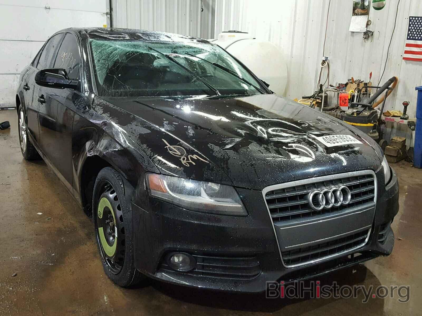 Photo WAUAFAFL0AN004612 - AUDI A4 2010