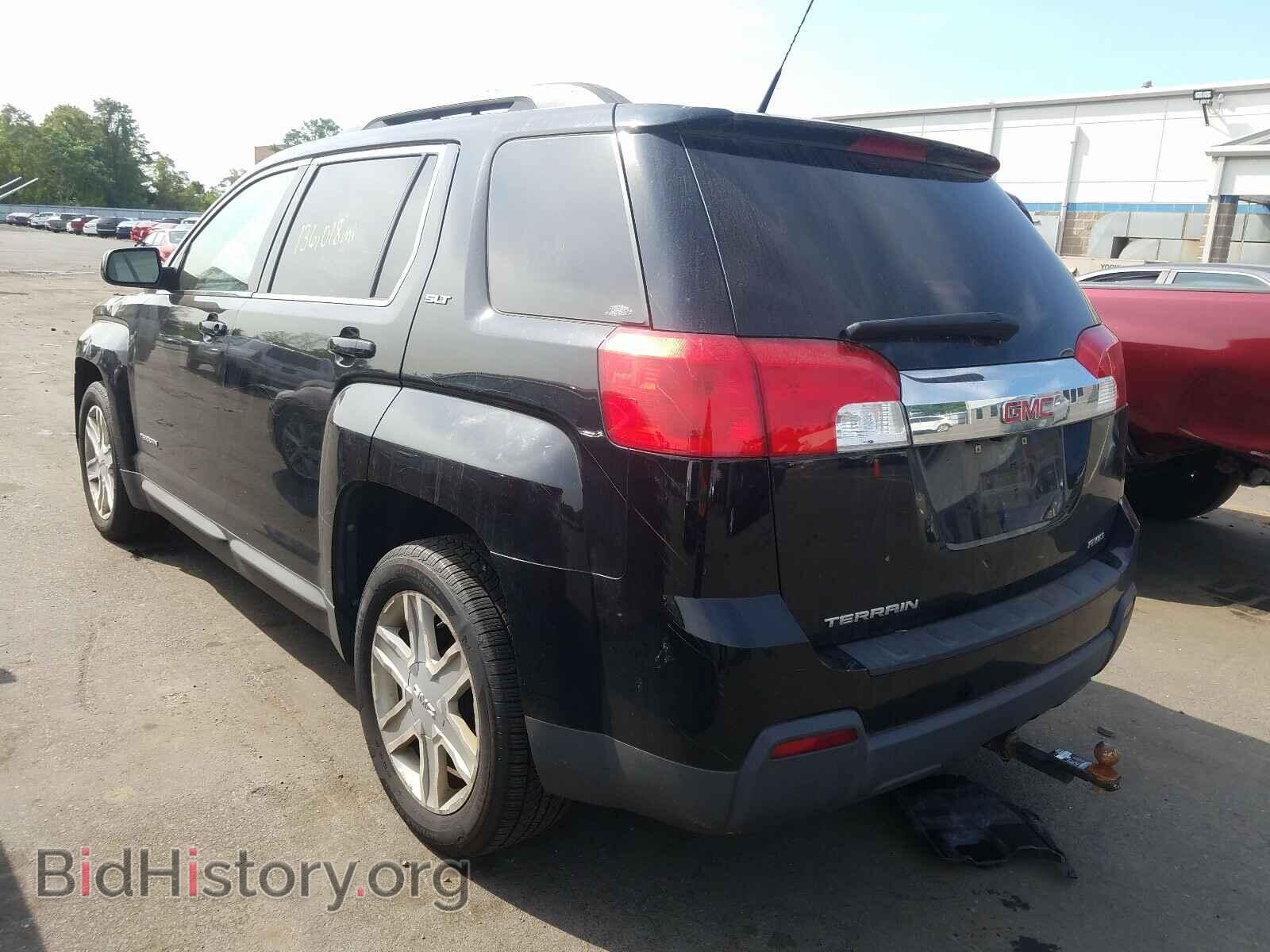 2011 GMC TERRAIN - VIN: 2CTFLVEC1B6393135 - Photo 3