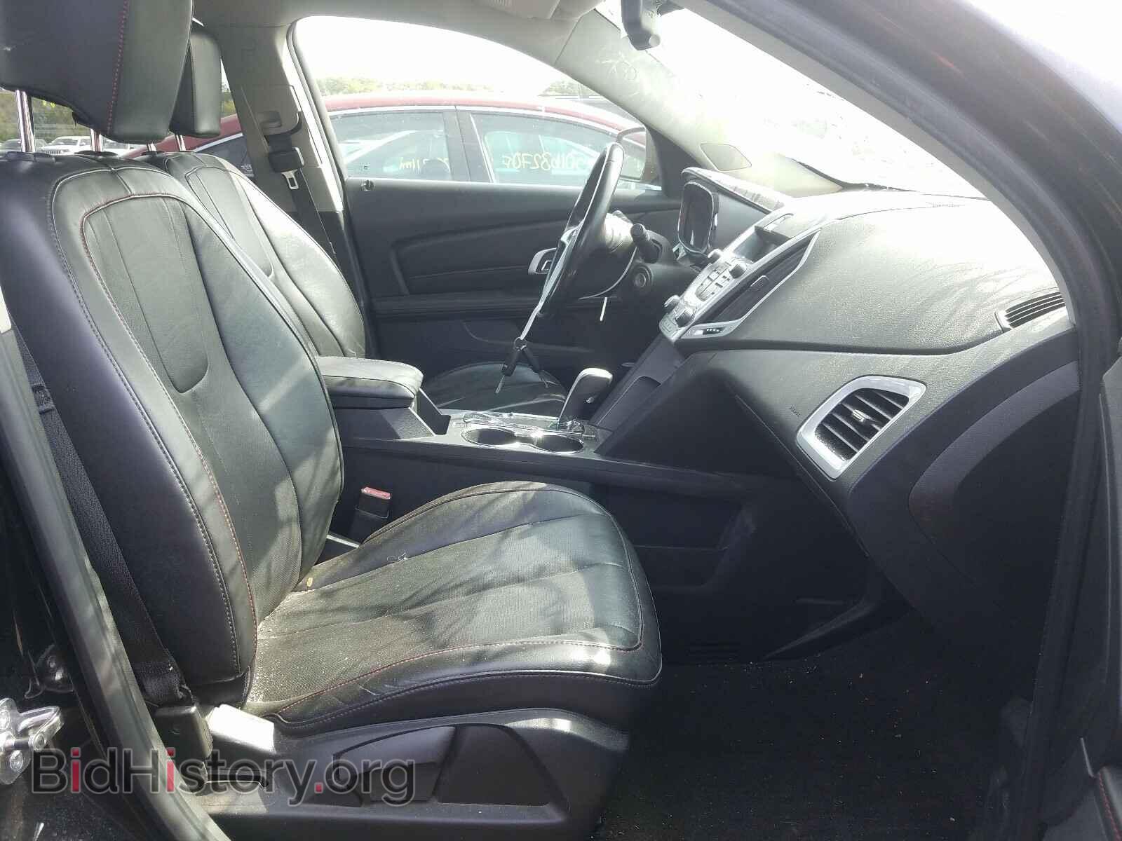 2011 GMC TERRAIN - VIN: 2CTFLVEC1B6393135 - Photo 5