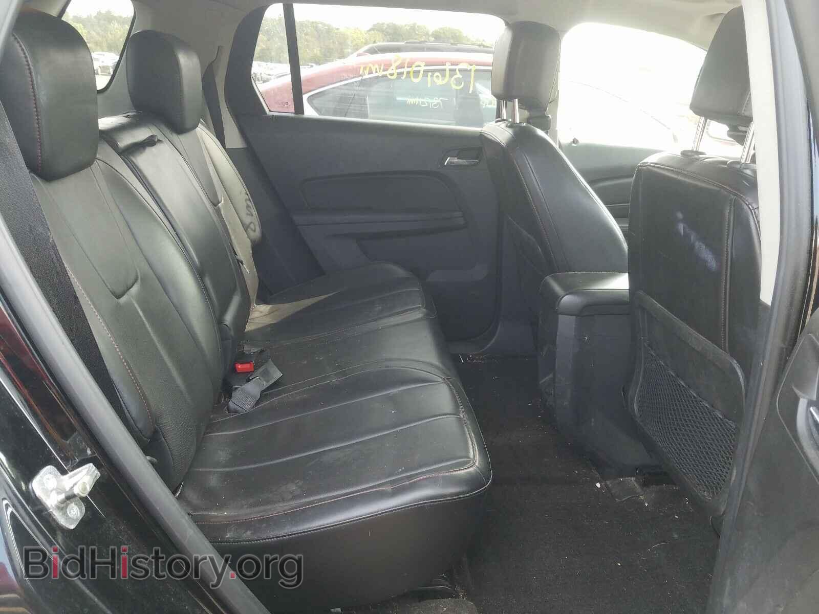2011 GMC TERRAIN - VIN: 2CTFLVEC1B6393135 - Photo 6