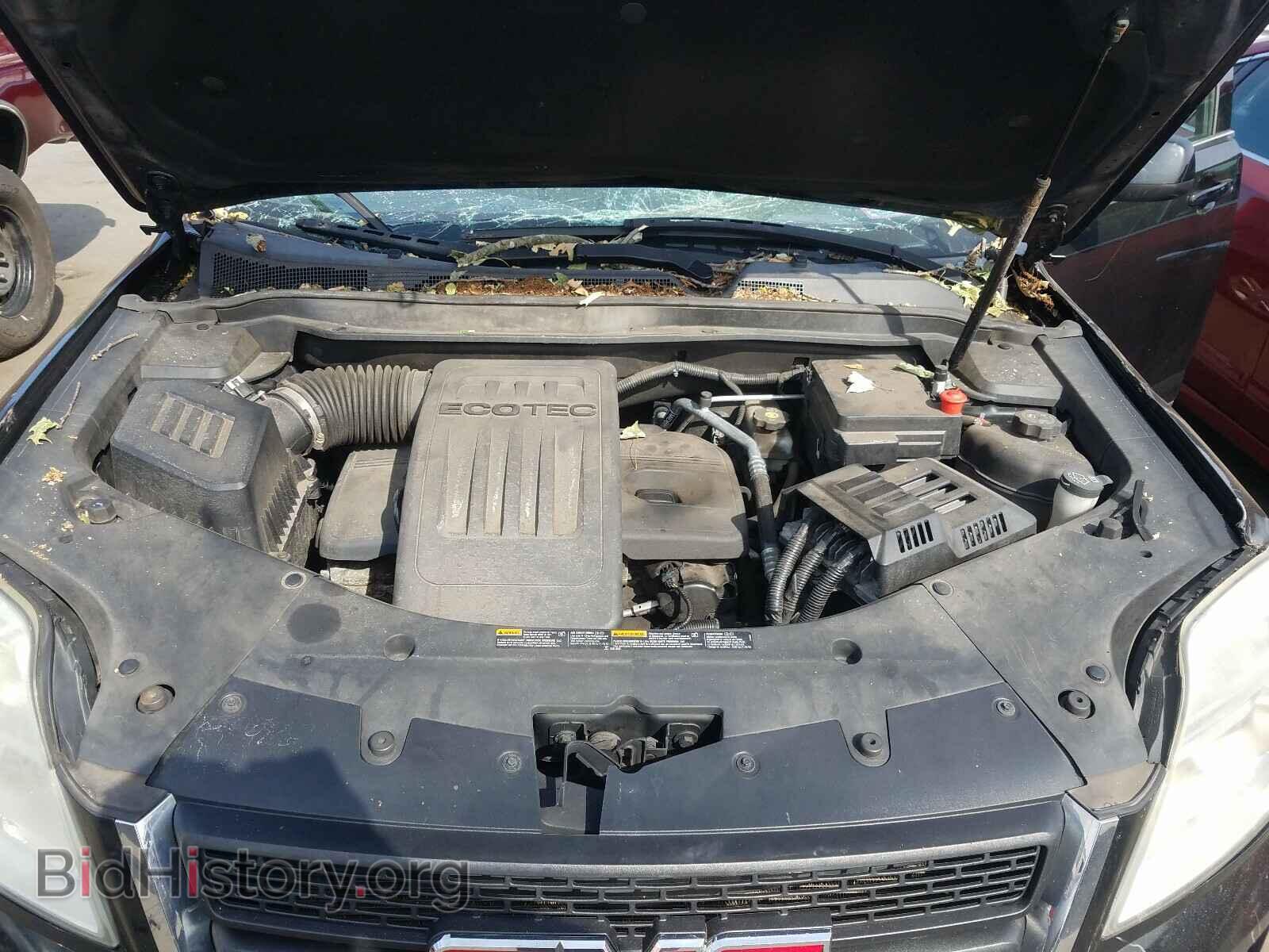 2011 GMC TERRAIN - VIN: 2CTFLVEC1B6393135 - Photo 7