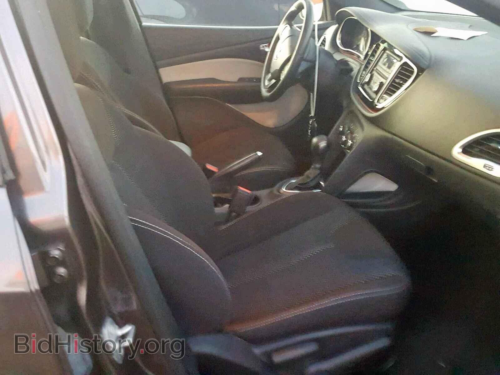 2015 DODGE DART - VIN: 1C3CDFBB1FD391653 - Фото 5