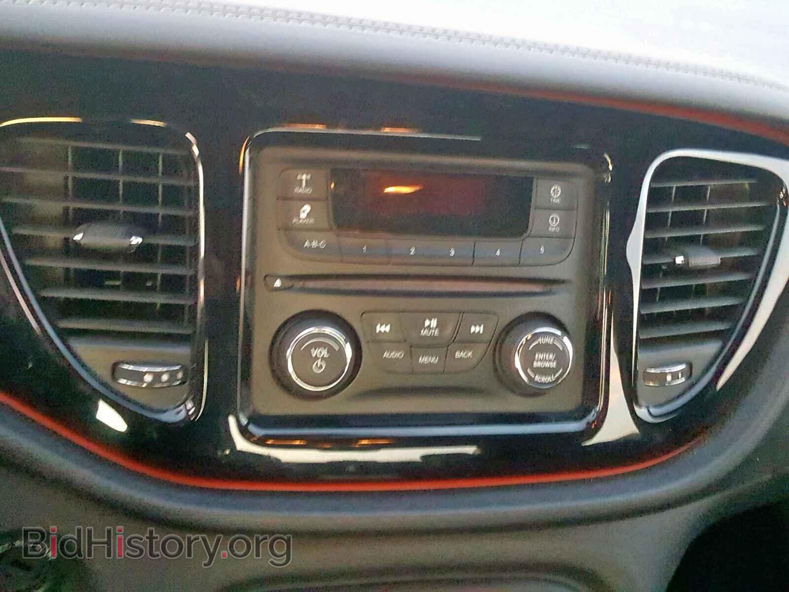 2015 DODGE DART - VIN: 1C3CDFBB1FD391653 - Фото 9