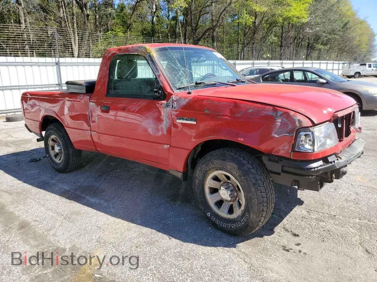 2011 FORD RANGER - VIN: 1FTKR1AD4BPA50819 - Фото 4