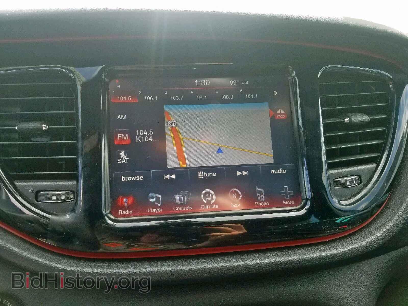 2015 DODGE DART - VIN: 1C3CDFBB7FD124954 - Photo 9
