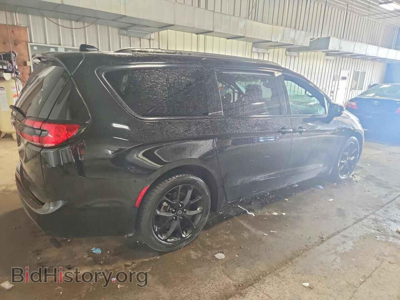 2025 CHRYSLER PACIFICA - VIN: 2C4RC1GG7SR537884 - Photo 3