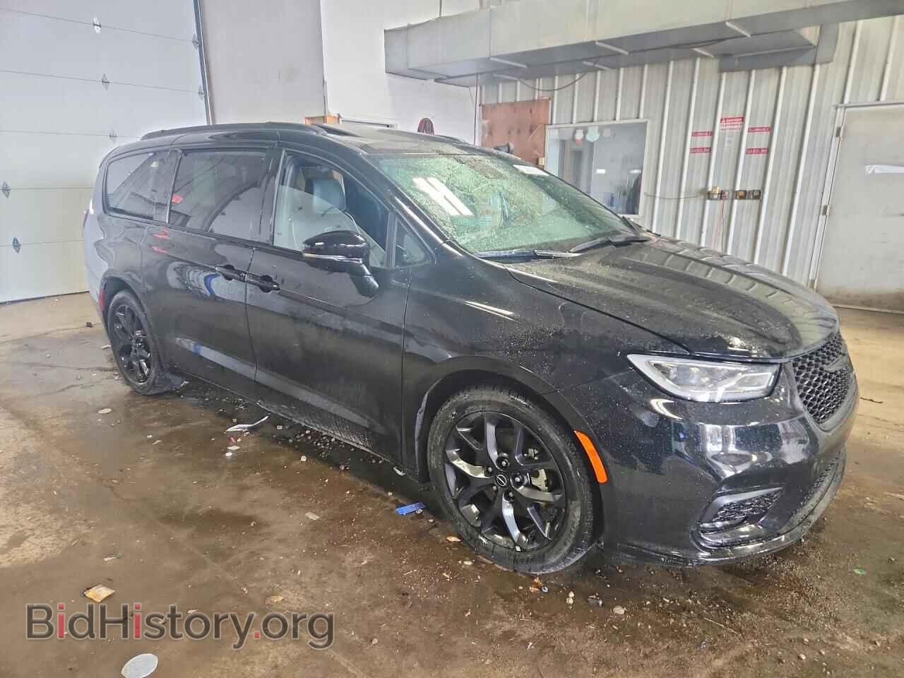 2025 CHRYSLER PACIFICA - VIN: 2C4RC1GG7SR537884 - Photo 4