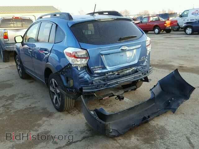 2014 SUBARU XV - VIN: JF2GPBKC6EH300097 - Фото 3