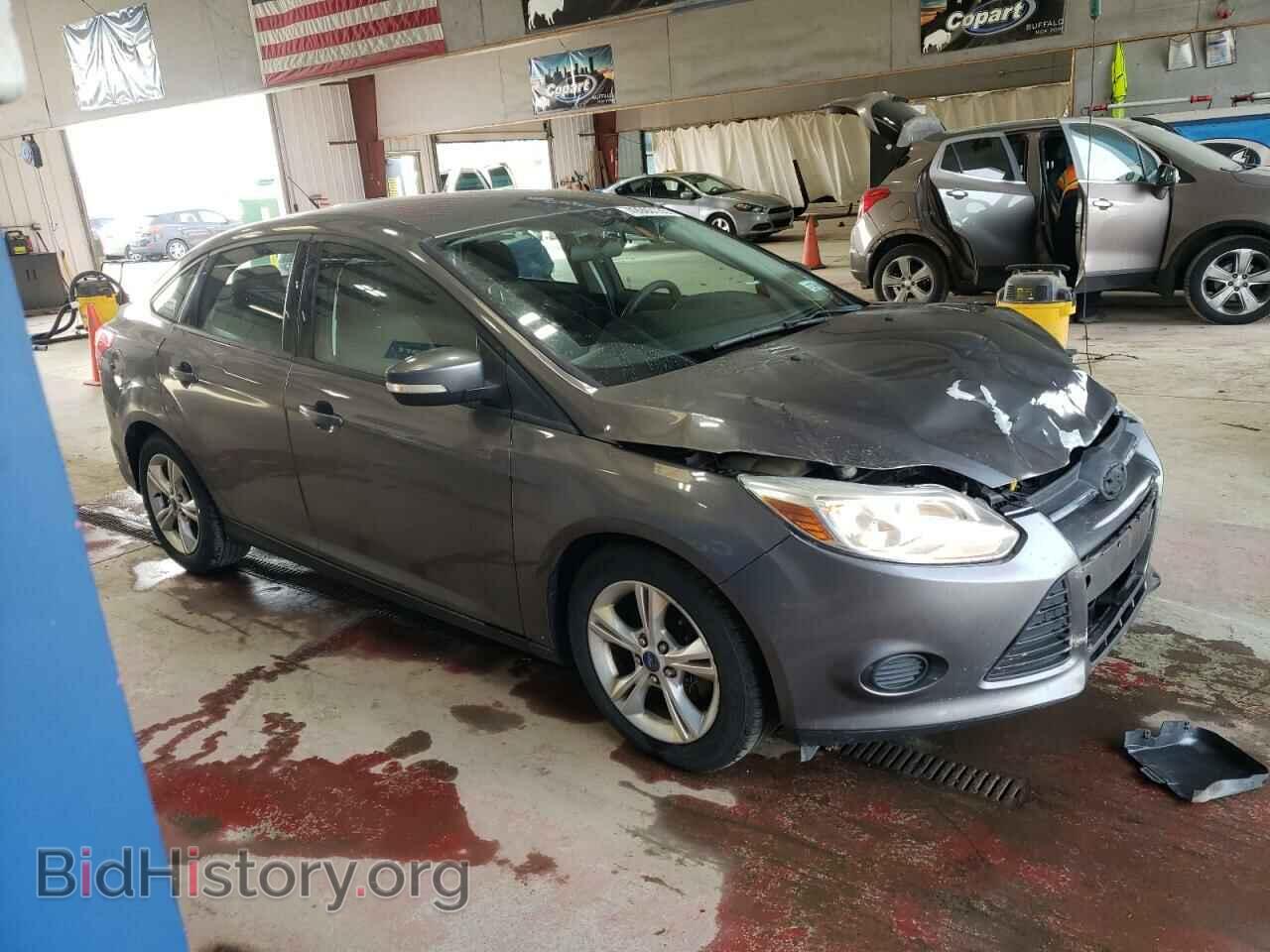 2013 FORD FOCUS - VIN: 1FADP3F21DL261218 - Photo 4