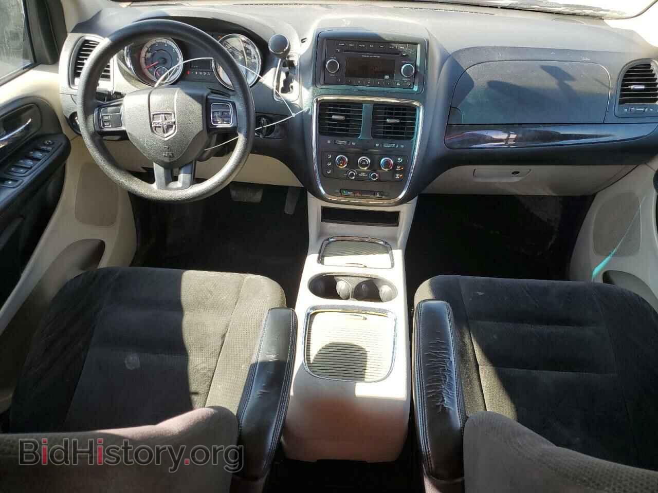 2015 DODGE CARAVAN - VIN: 2C4RDGCG0FR556207 - Фото 8