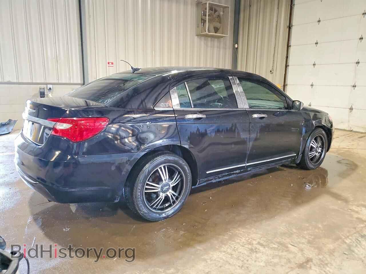 2011 CHRYSLER 200 - VIN: 1C3BC1FB9BN585962 - Photo 3
