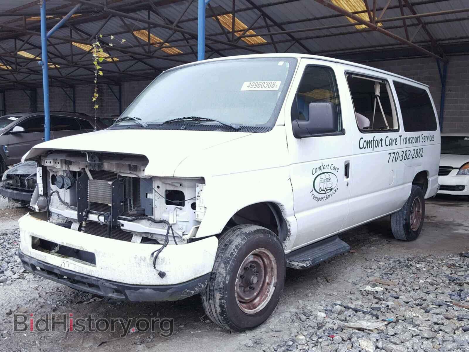 2012 FORD ECONOLINE - VIN: 1FBNE3BL8CDA77667 - Photo 2