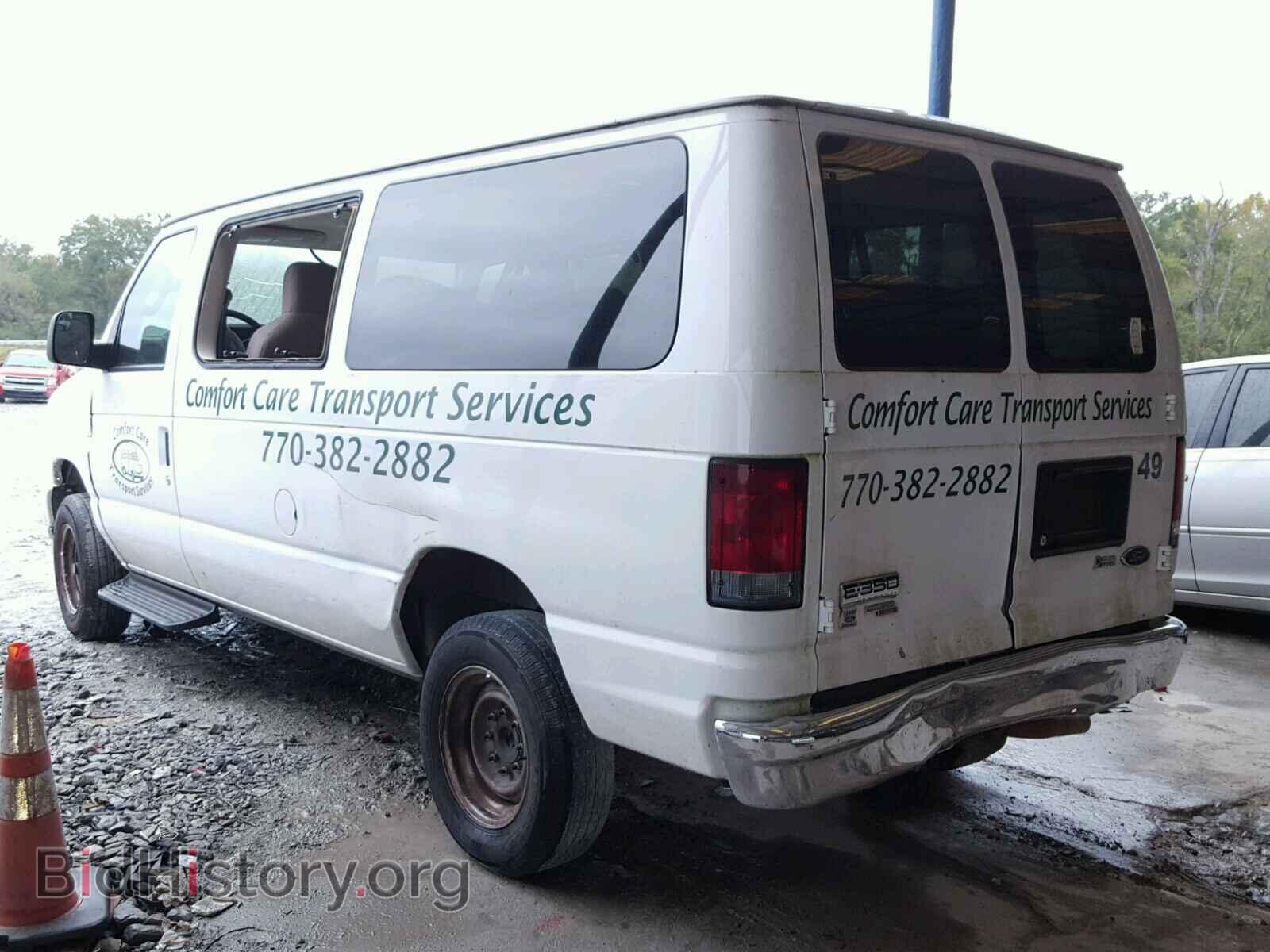 2012 FORD ECONOLINE - VIN: 1FBNE3BL8CDA77667 - Photo 3