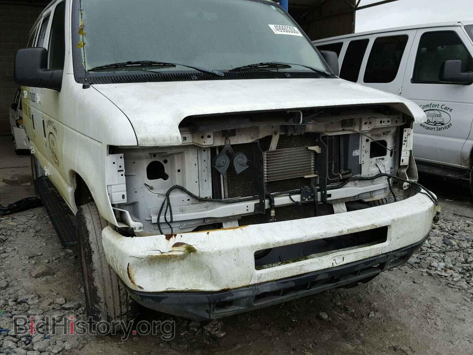 2012 FORD ECONOLINE - VIN: 1FBNE3BL8CDA77667 - Photo 9
