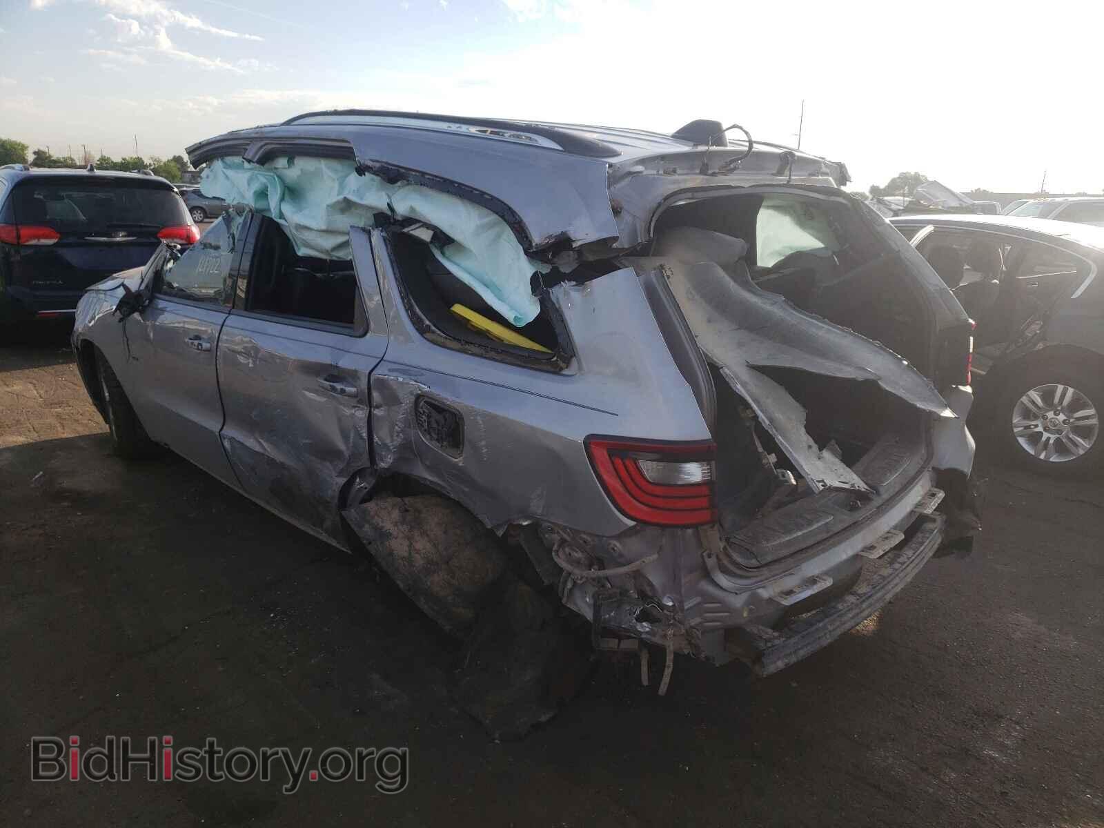 2016 DODGE DURANGO - VIN: 1C4RDJDG8GC331104 - Фото 3