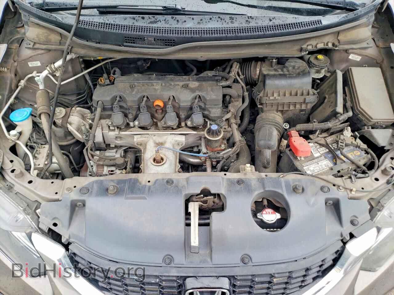 2013 HONDA CIVIC - VIN: 19XFB2F94DE284574 - Фото 11