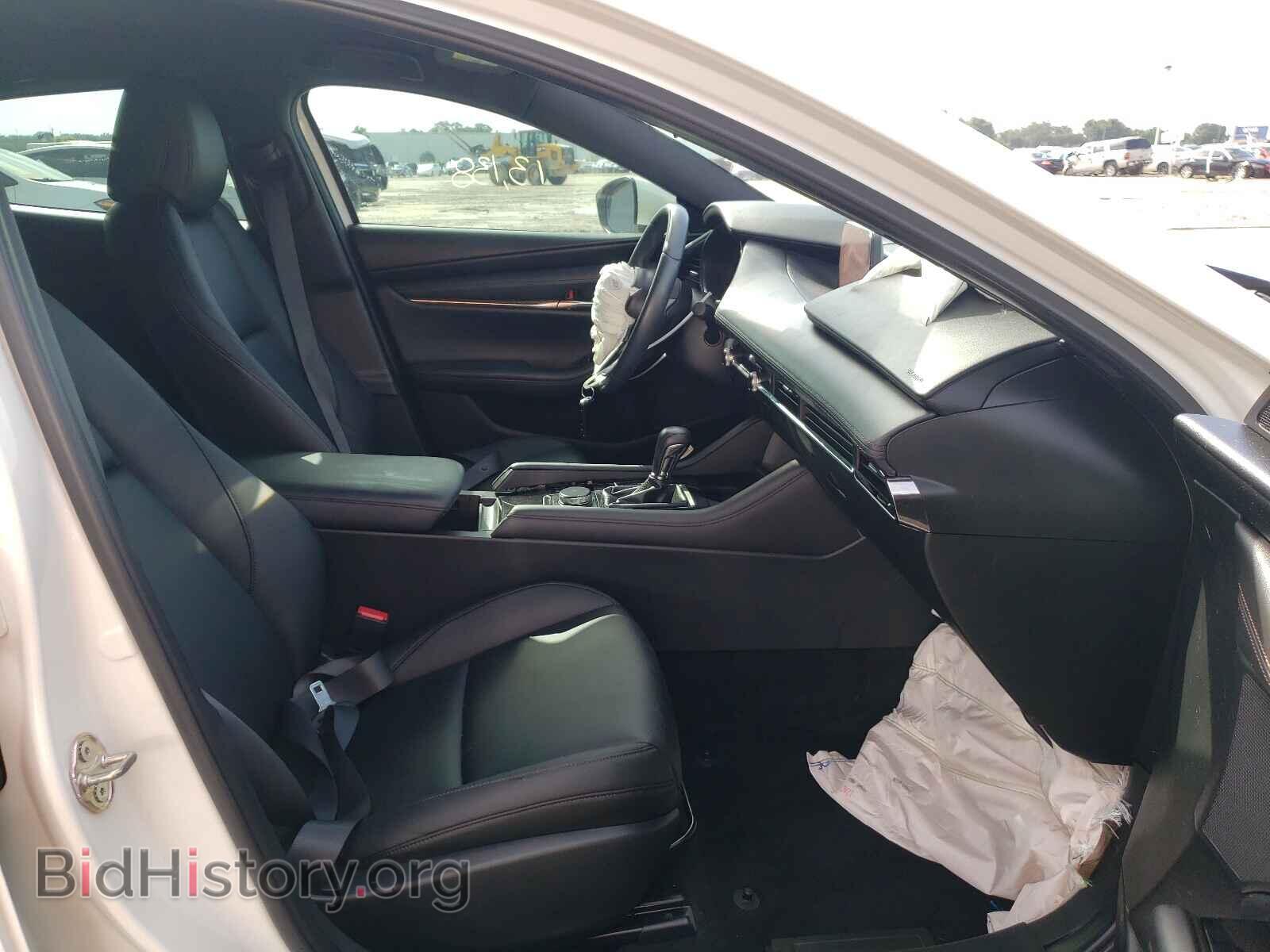 2019 MAZDA 3 - VIN: JM1BPAJM9K1137446 - Фото 5