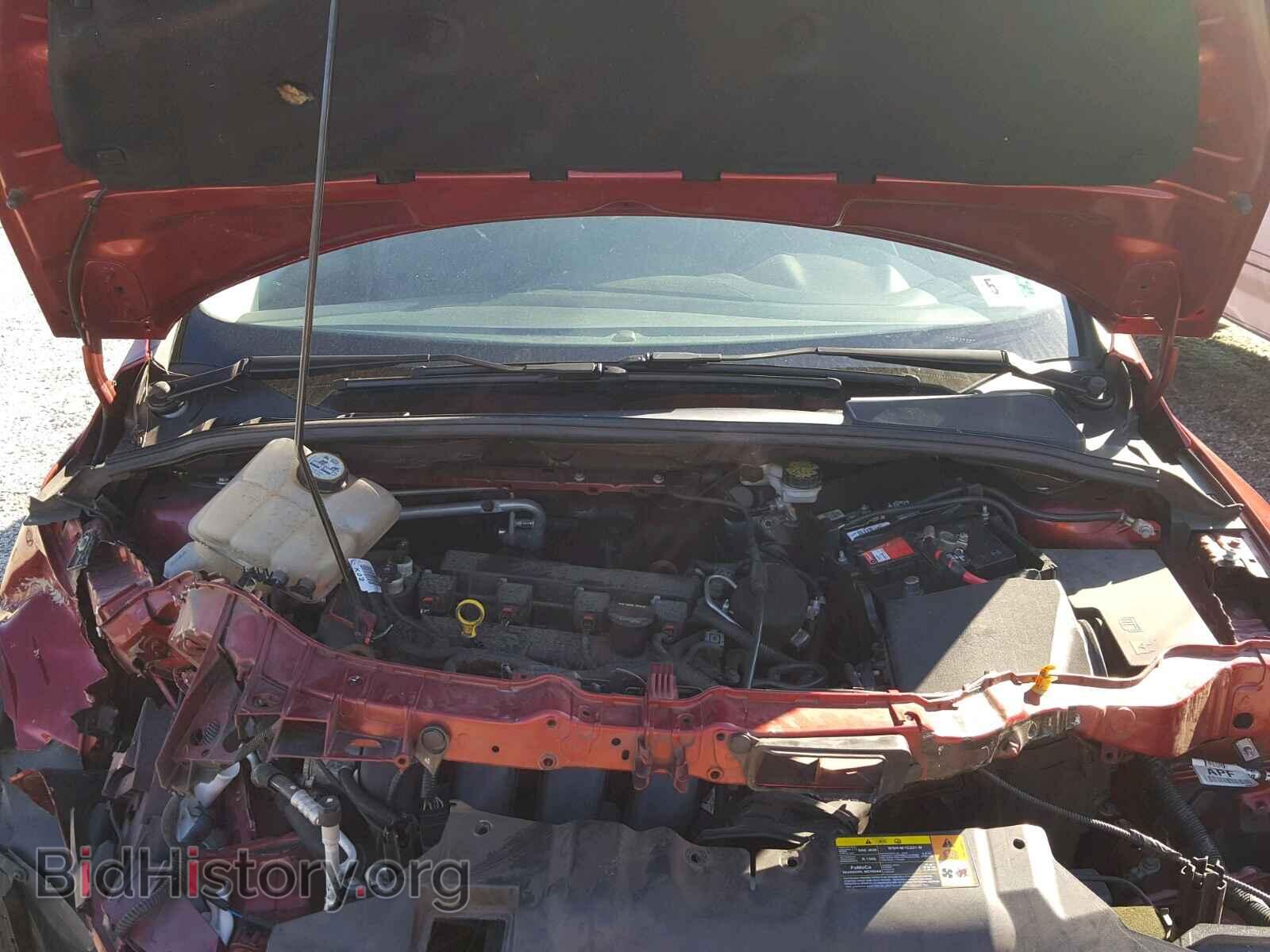 2013 FORD FOCUS - VIN: 1FADP3J20DL194246 - Фото 7