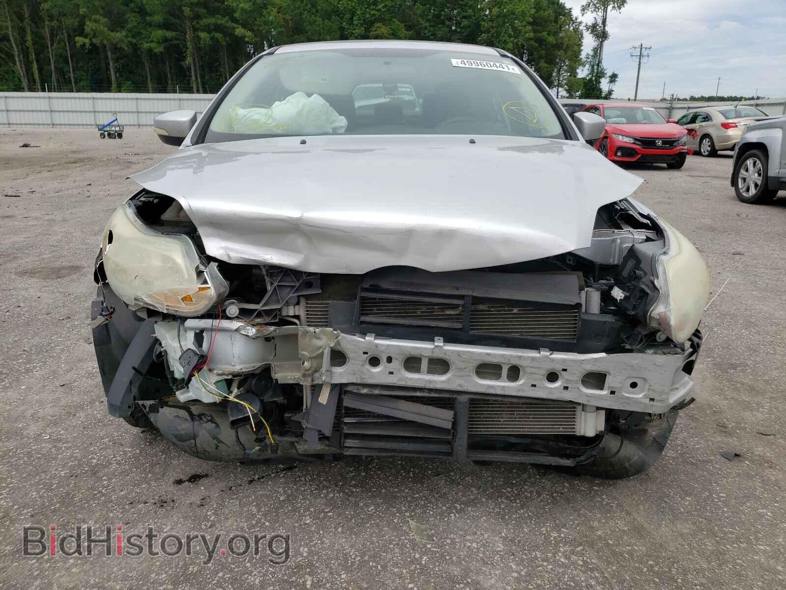 2014 FORD FOCUS - VIN: 1FADP3F20EL302813 - Photo 9