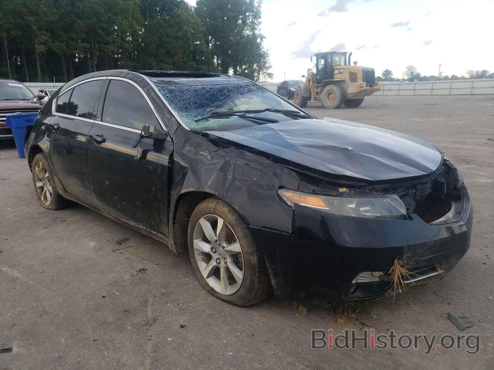 Photo 19UUA8F54CA024057 - ACURA TL 2012