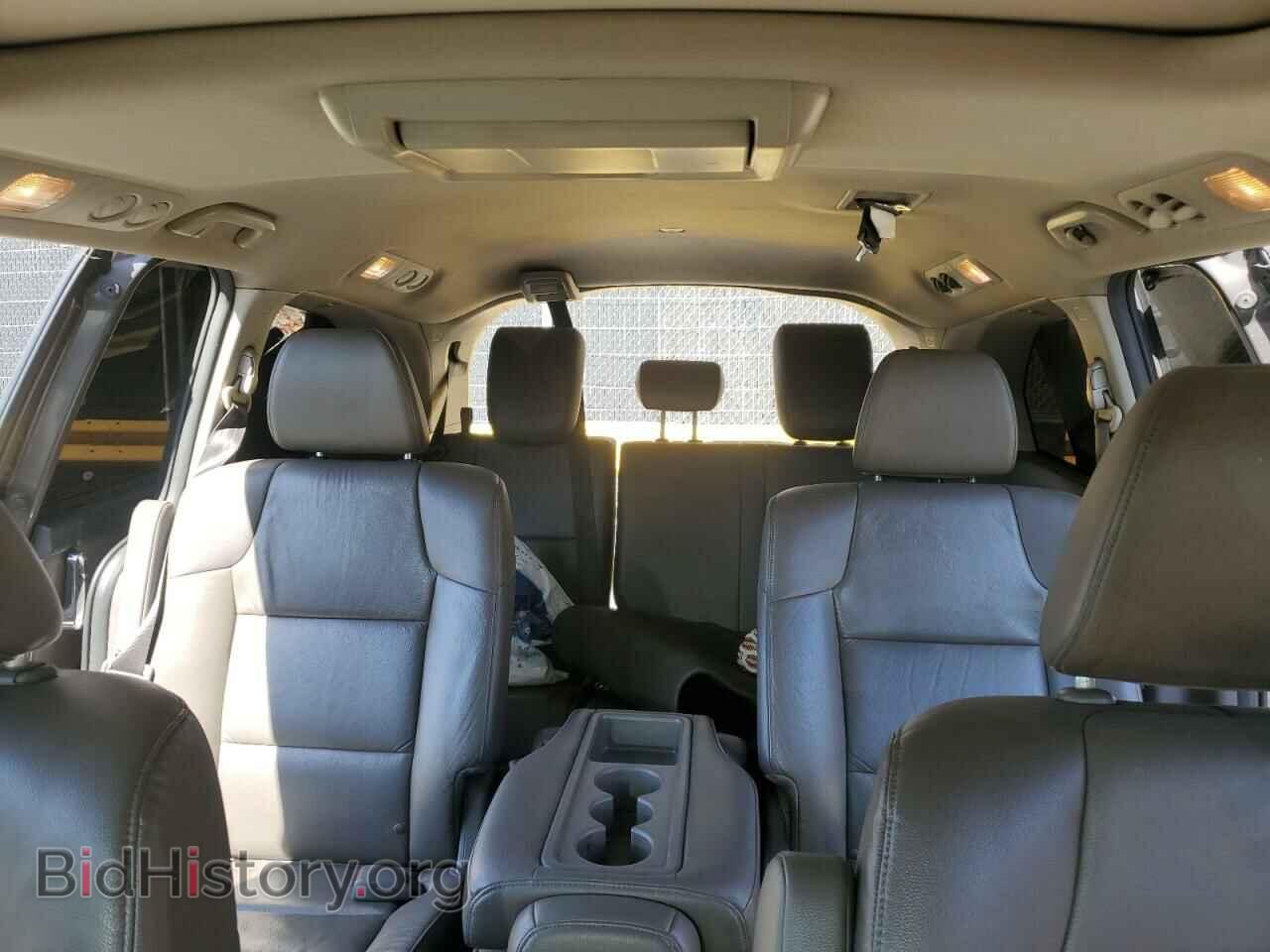 2016 HONDA All Models - VIN: 5FNRL5H61GB081767 - Фото 10