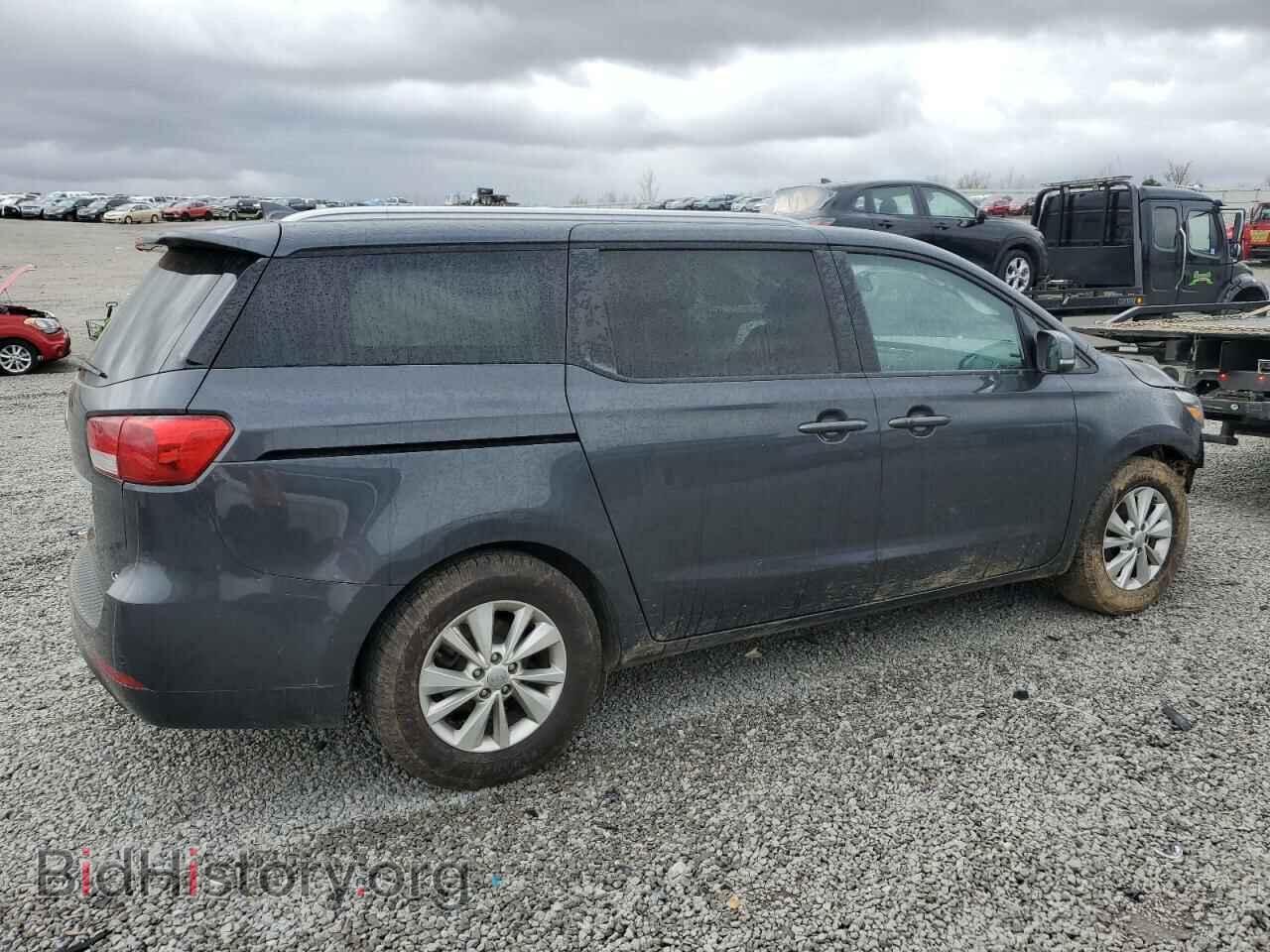 2017 KIA All Models - VIN: KNDMB5C17H6267190 - Фото 3