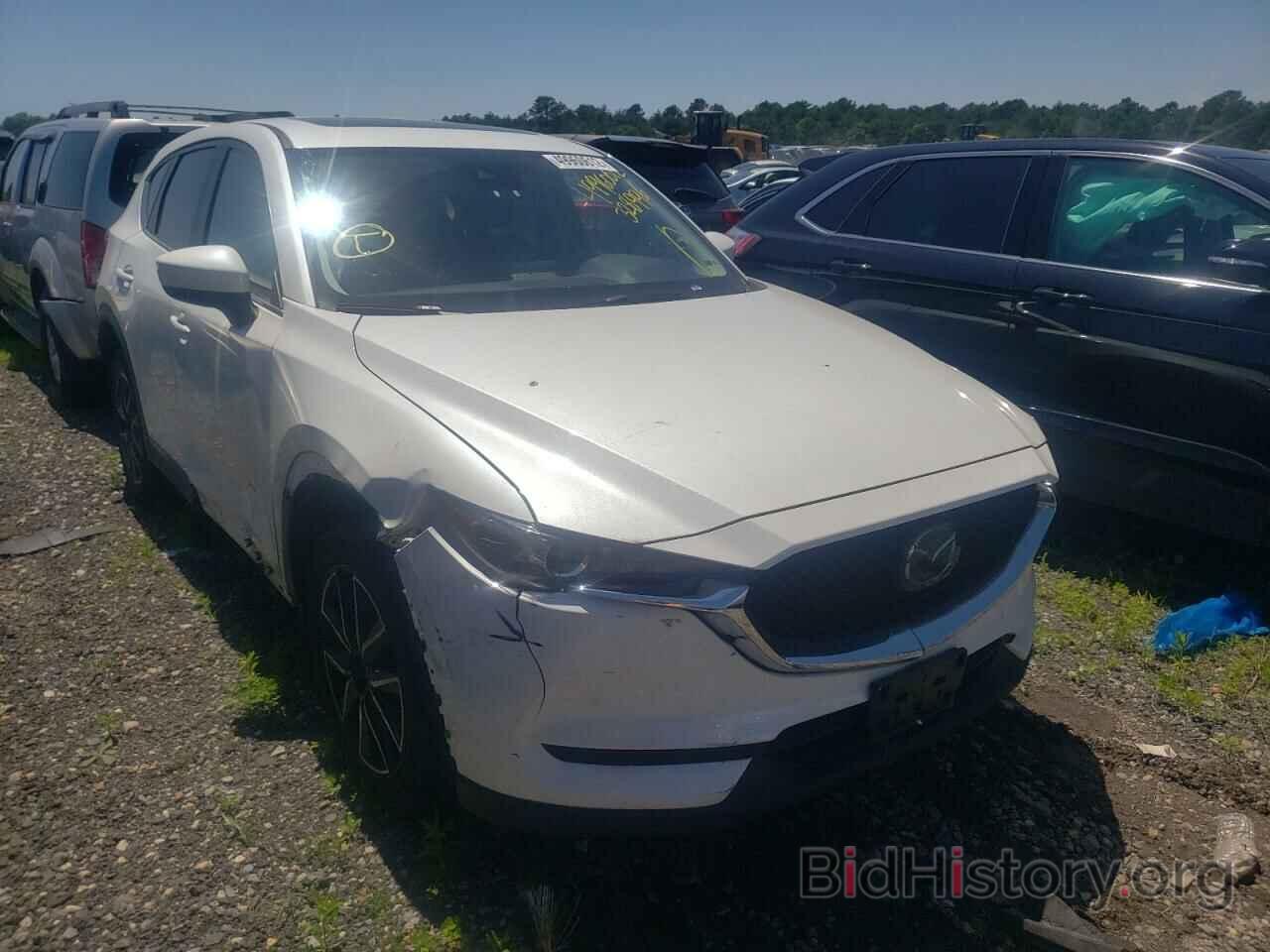 Photo JM3KFBCM0J0328996 - MAZDA CX-5 2018