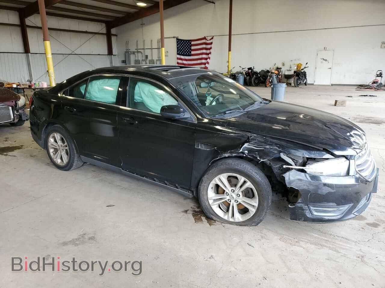 2013 FORD TAURUS - VIN: 1FAHP2E88DG137599 - Photo 4