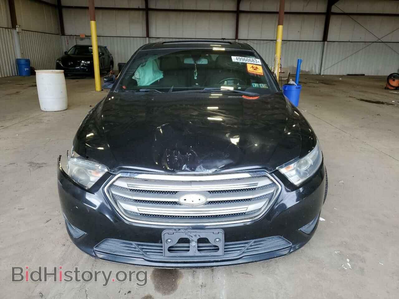2013 FORD TAURUS - VIN: 1FAHP2E88DG137599 - Photo 5