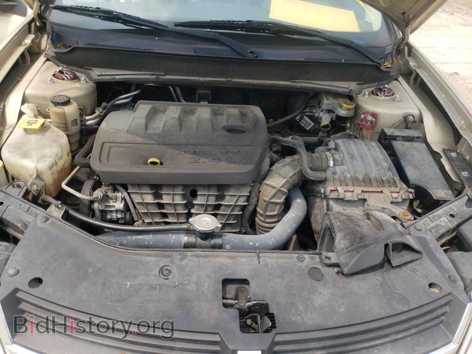 2010 DODGE AVENGER - VIN: 1B3CC5FB0AN142249 - Photo 7