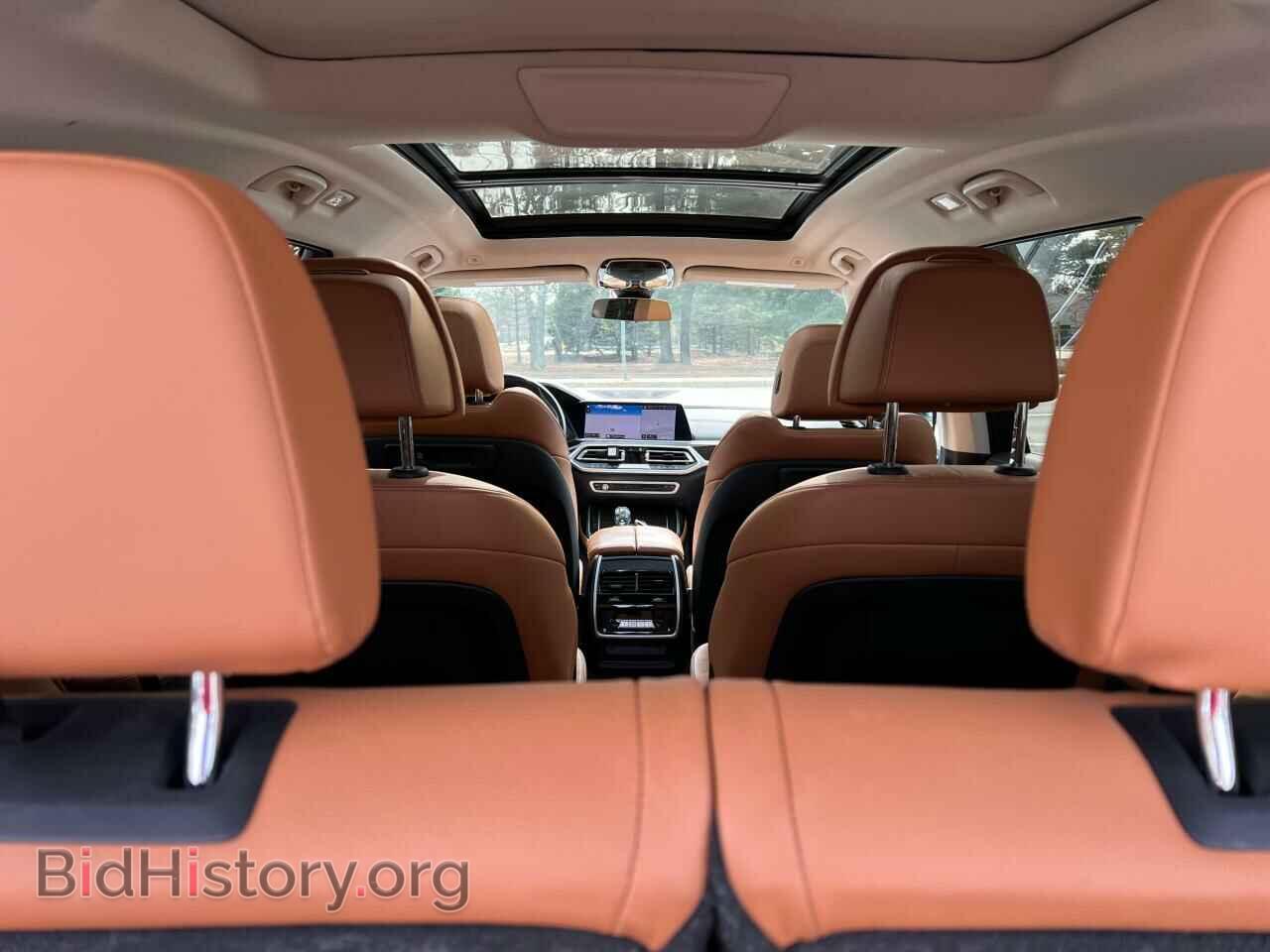 2019 BMW X7 - VIN: 5UXCW2C56KL089121 - Фото 9