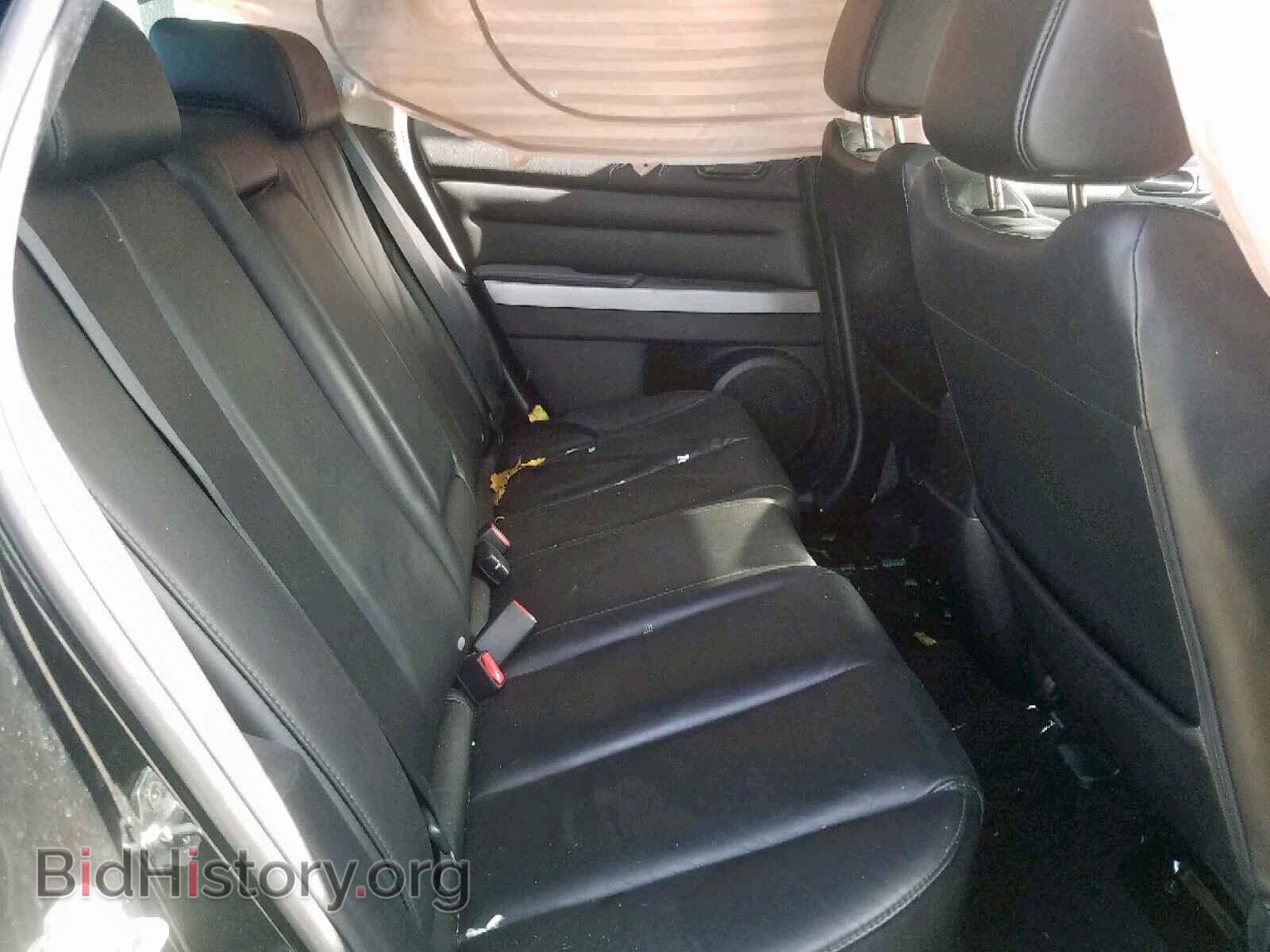 2011 MAZDA CX-7 - VIN: JM3ER2CM4B0399060 - Фото 6