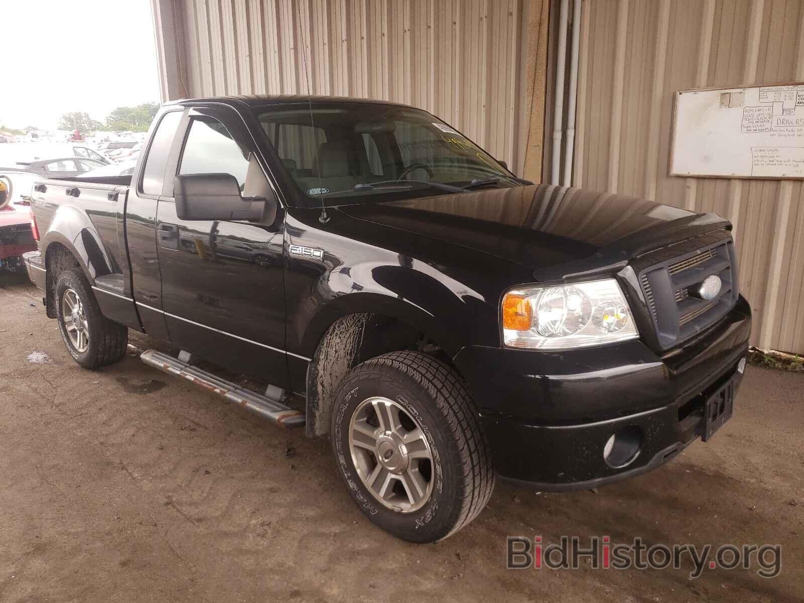 Photo 1FTRF02W28KE83661 - FORD F150 2008