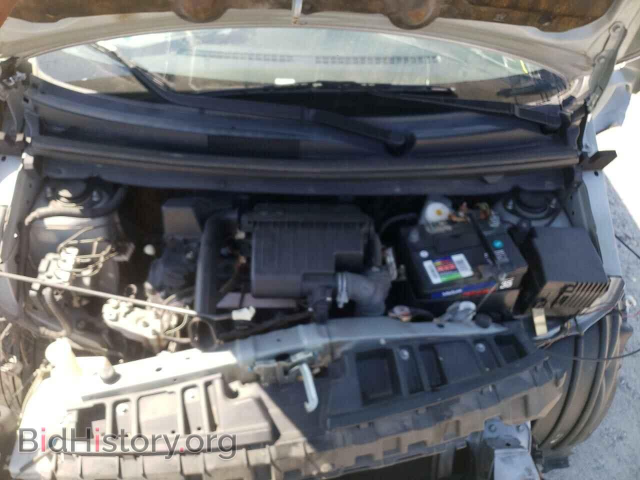2017 MITSUBISHI MIRAGE - VIN: ML32F3FJ8HH001504 - Фото 7