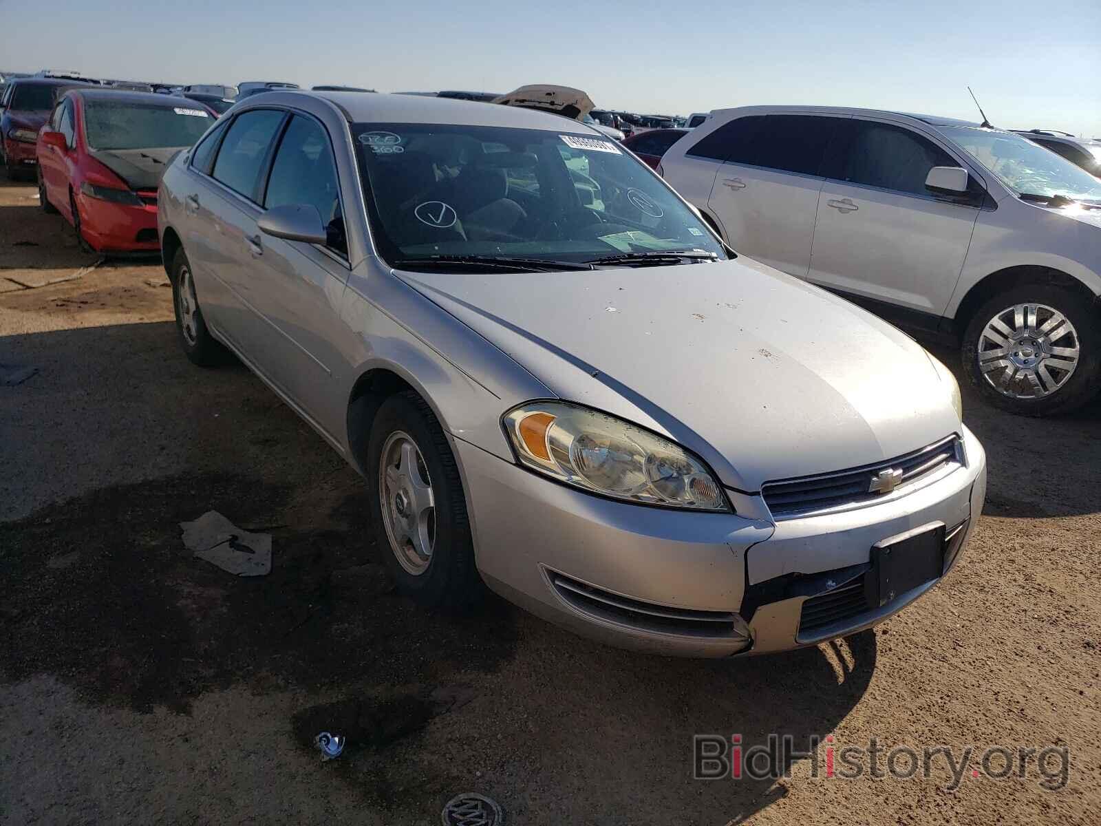 Photo 2G1WT55K979209707 - CHEVROLET IMPALA 2007