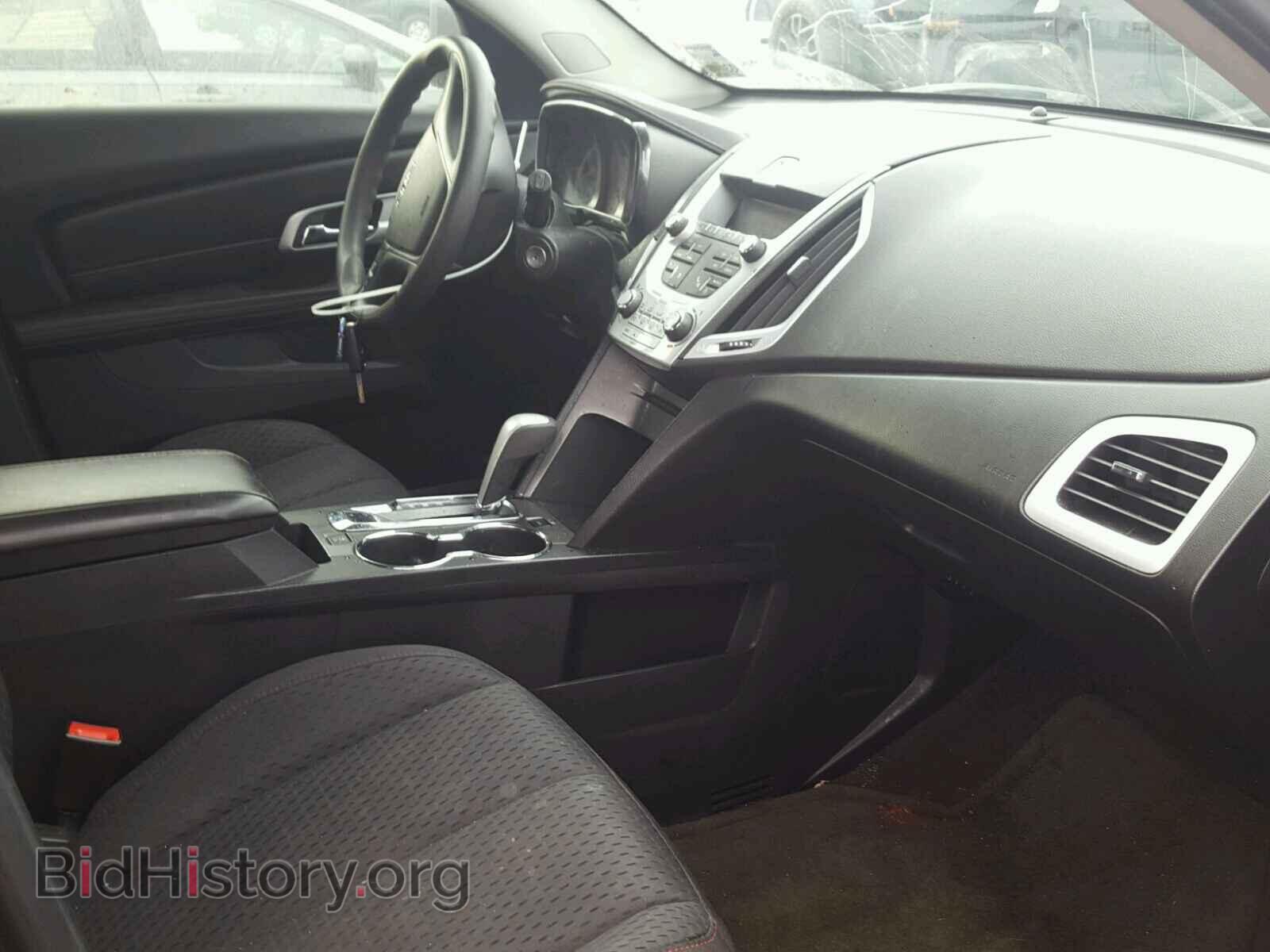 2011 GMC TERRAIN - VIN: 2CTALMEC7B6409357 - Фото 5