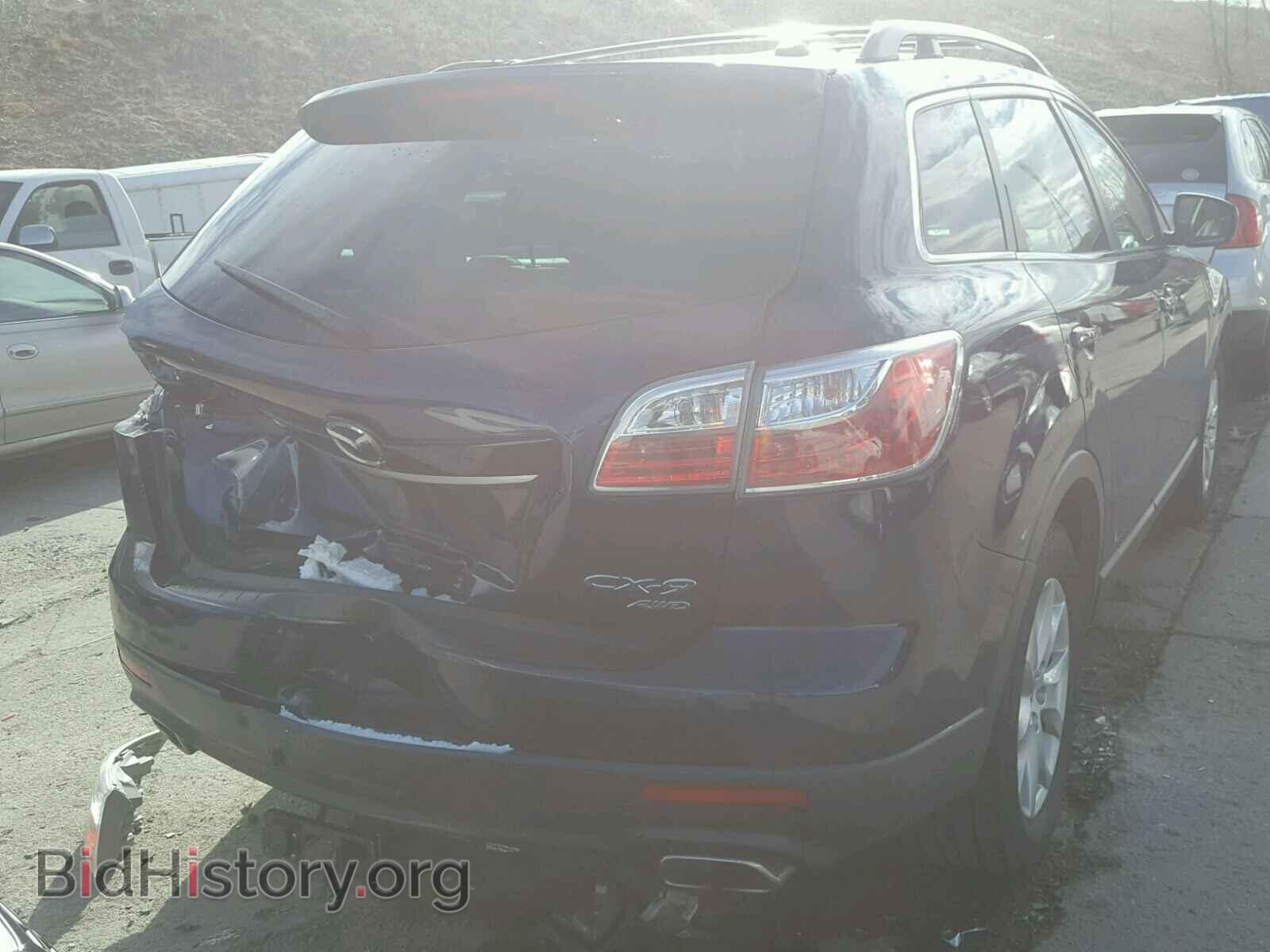 2012 MAZDA CX-9 - VIN: JM3TB3CV2C0339225 - Фото 4