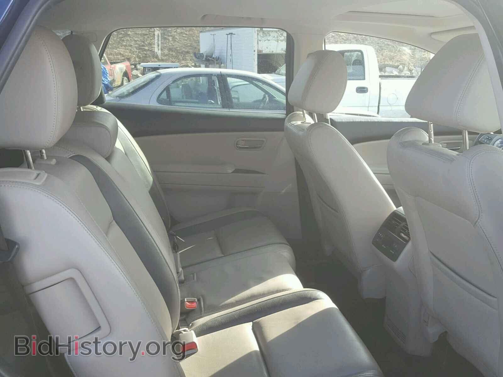 2012 MAZDA CX-9 - VIN: JM3TB3CV2C0339225 - Фото 6